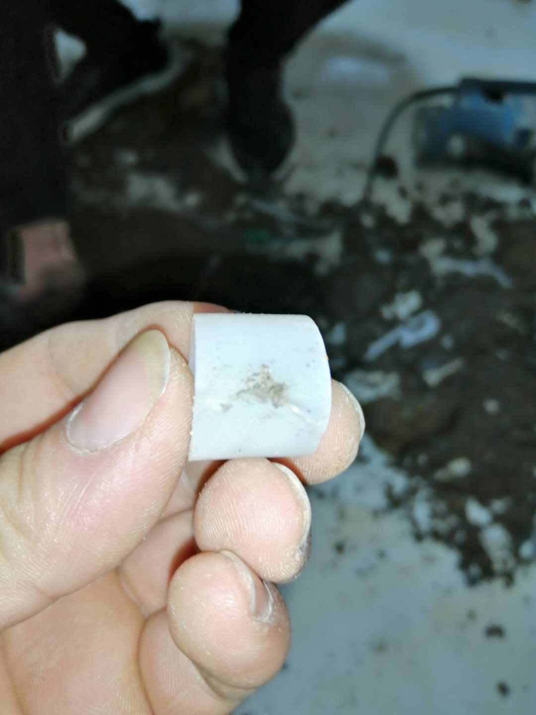 尖扎地暖漏水检测