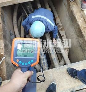 尖扎管线探测服务